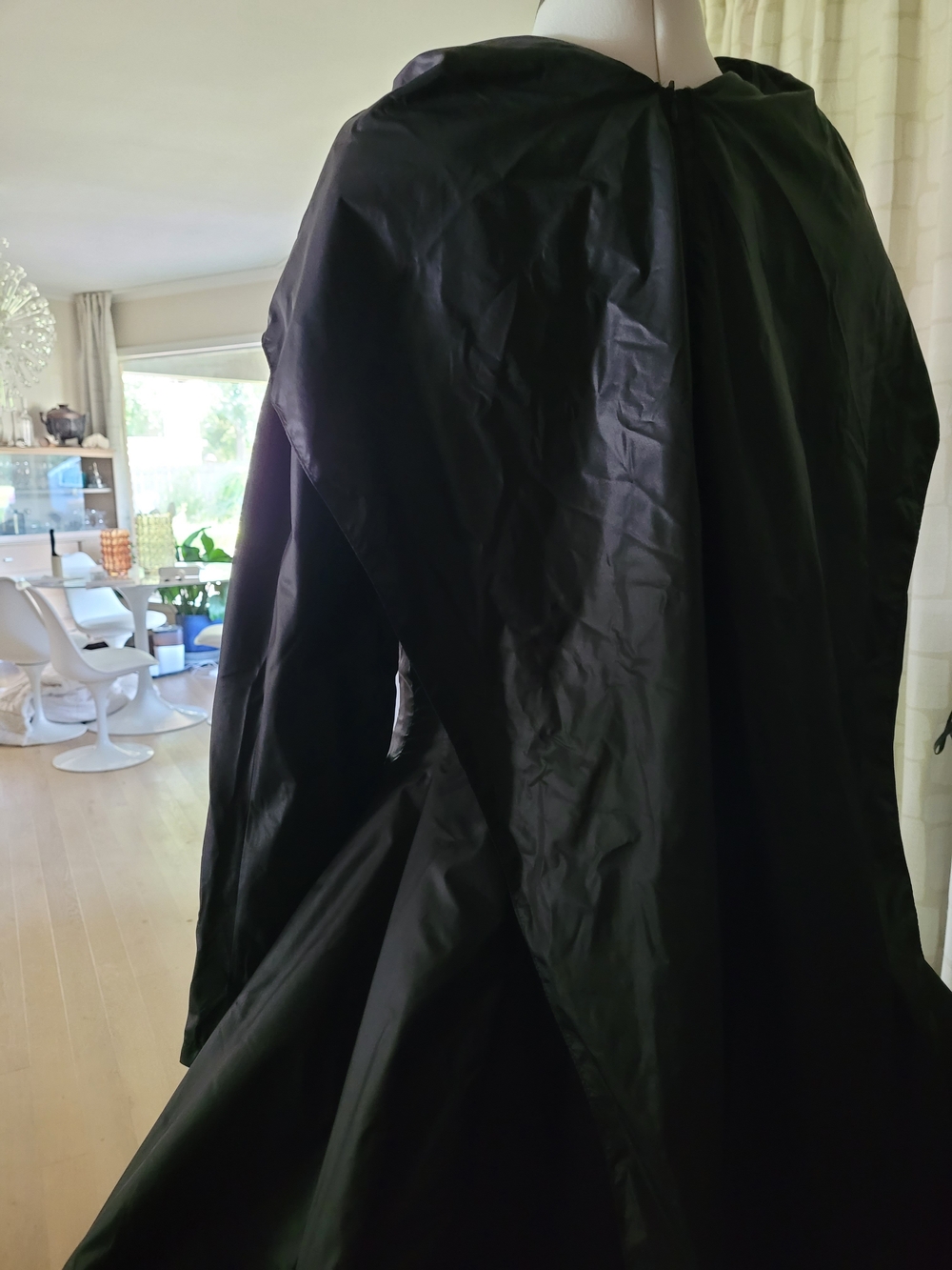 Rare ARCHIVAL Ivan Grundhall Fall/ Winter 2015 Runway Maxi Dress - Picture 3 of 12